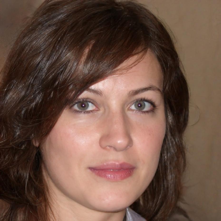 Retrato de Valentina Ostrowski