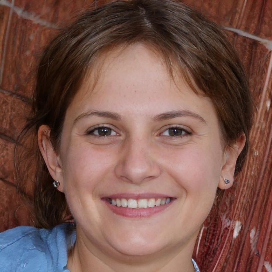 Retrato de Florencia Beltrame